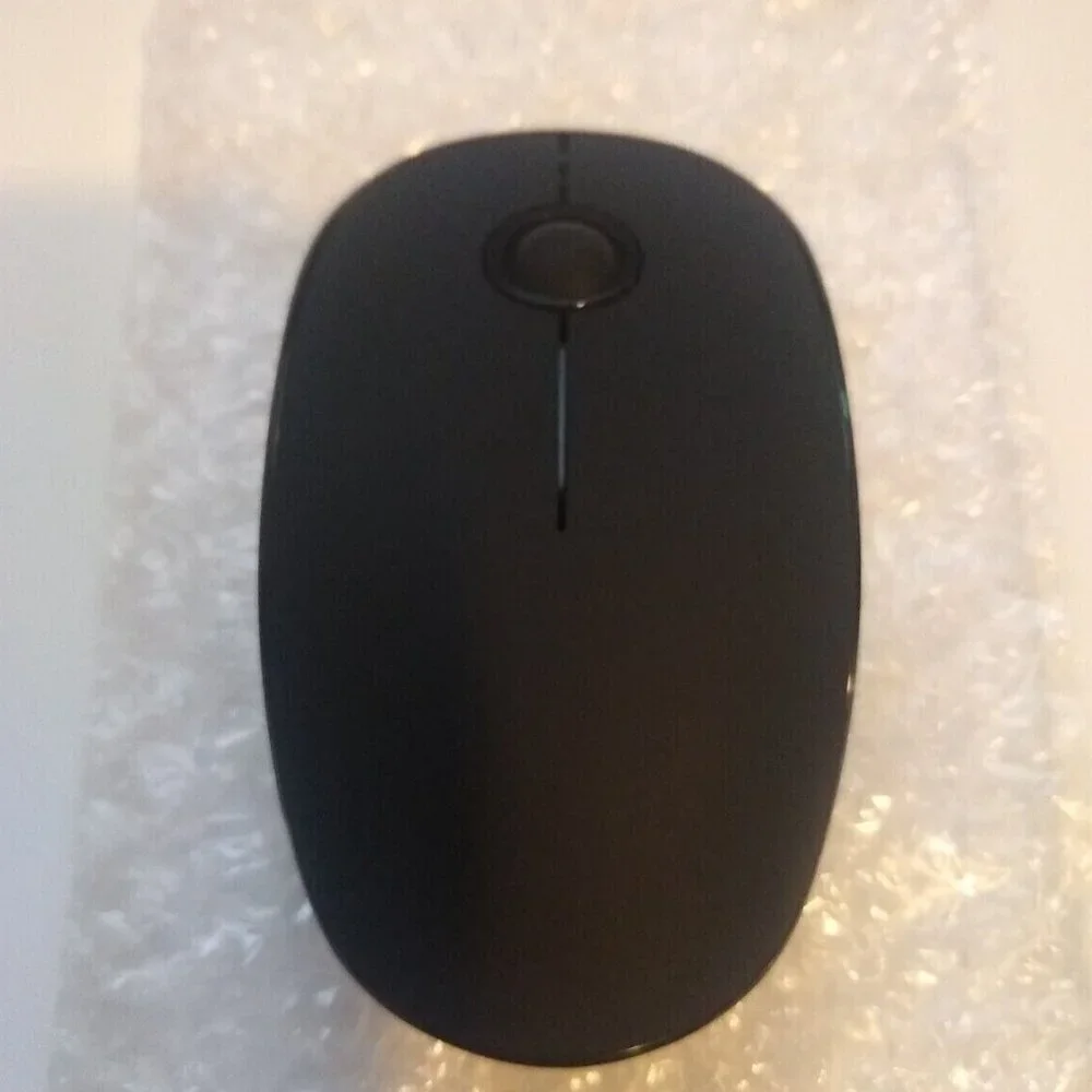 Lightweight Wireless Mouse 1.5V With USB, For Gaming and Business Work